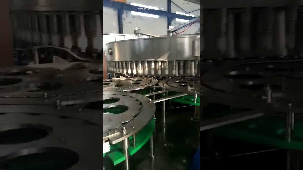 Fast Water Bottle Filling and Capping Machine Fast Water Bottle Filling and Capping Machine