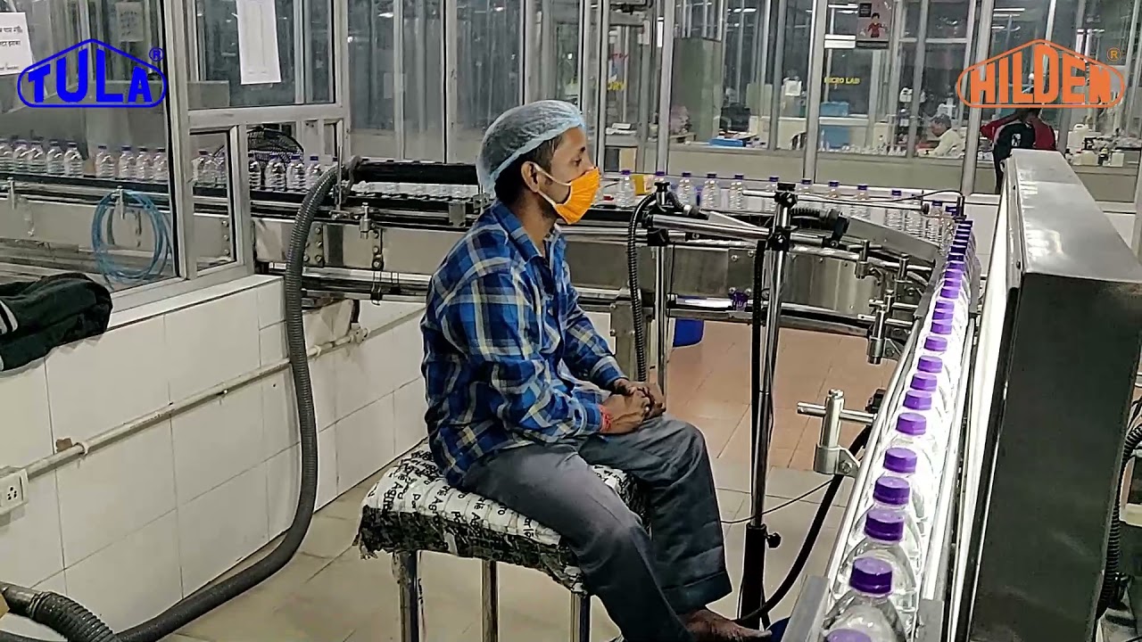 Fast Water Filling Machine for Efficient Bottle Packing Fast Water Filling Machine for Efficient Bottle Packing