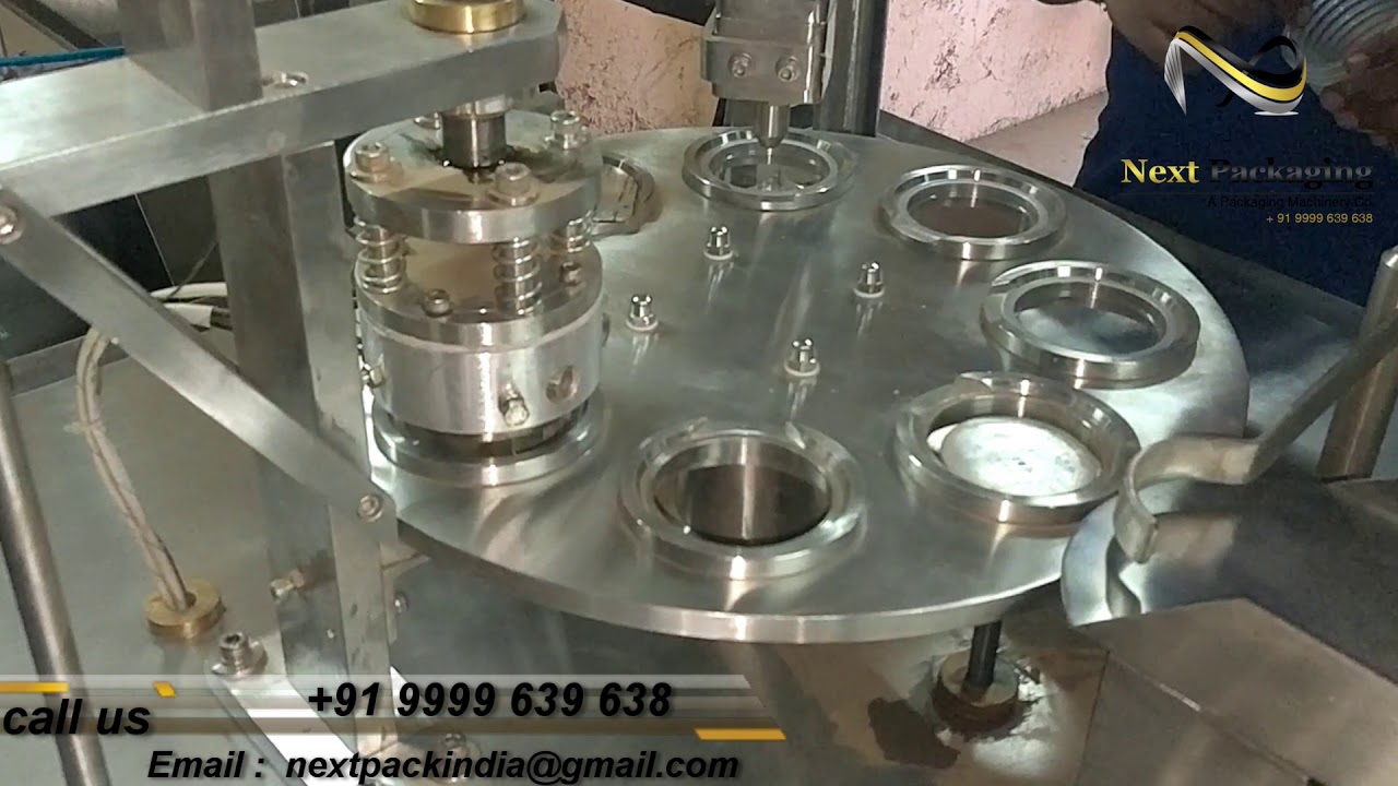 Filling and Packing Machine Filling and Packing Machine