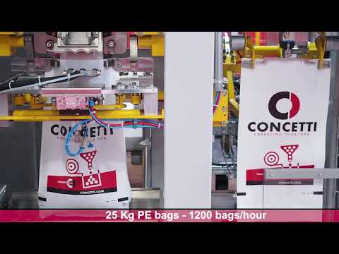 Fishmeal Bagging Machine