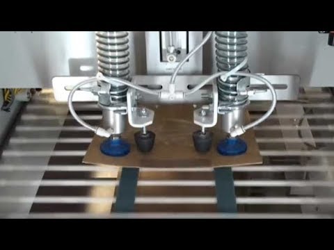 Flour Bagging Machine