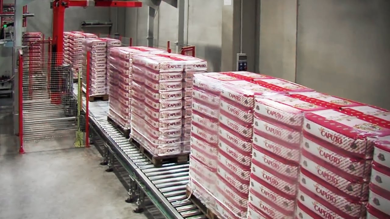 Flour Bagging Machines: Efficient Solution for Wheat & Maize Milling