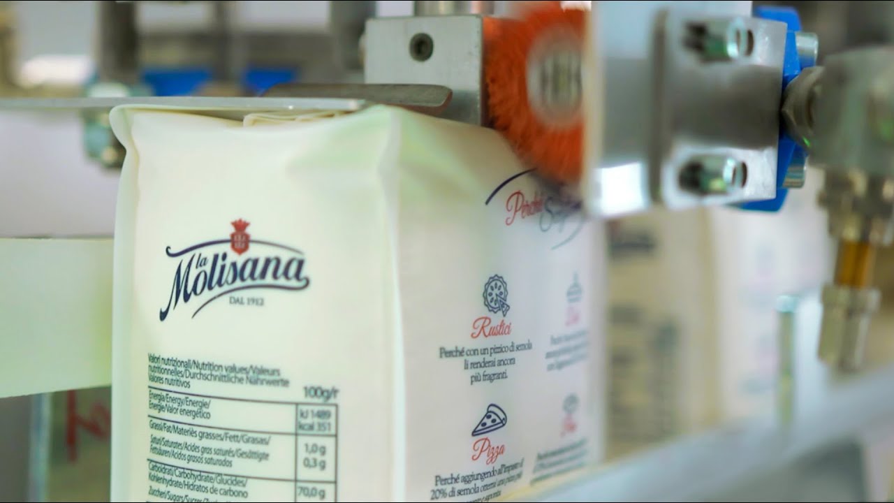 Flour Packaging Machines for the Wheat & Maize Milling Industry