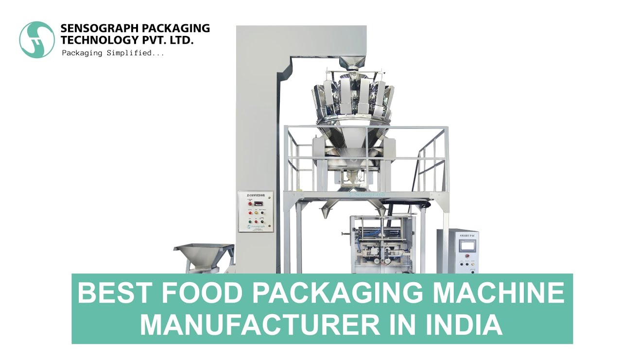 Food Packaging Machine Manufacturer in Mumbai India