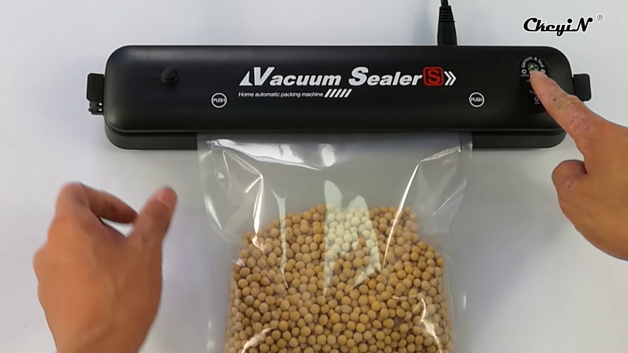 Food Saver: Automatic Vacuum Packaging Machine