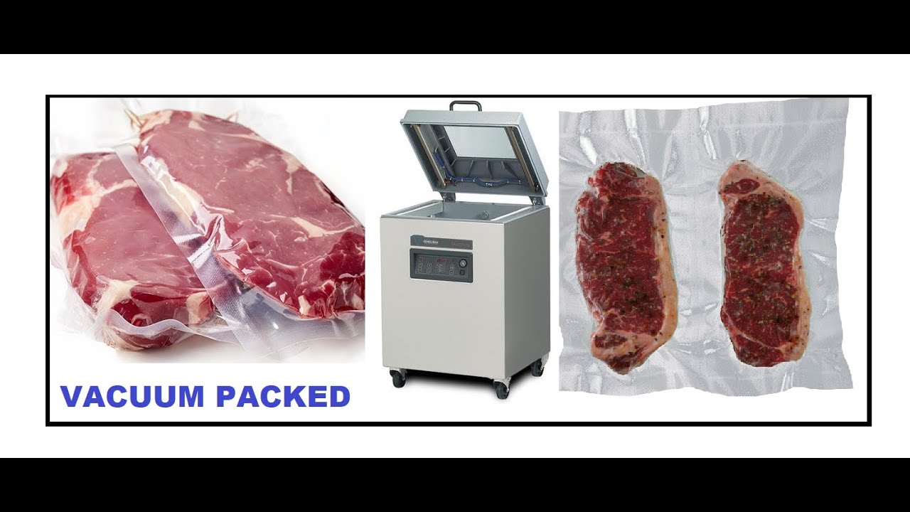 Food Vacuum Sealing Machine Food Vacuum Sealing Machine