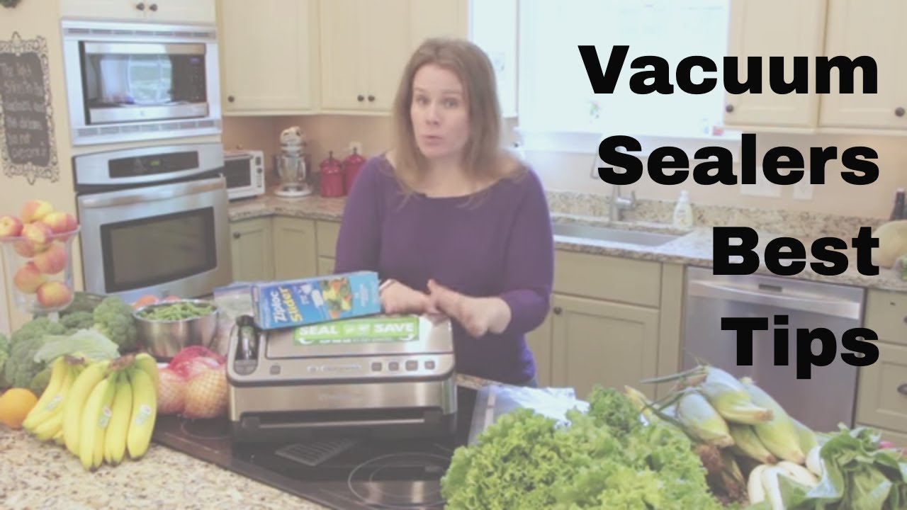Freezing: Vacuum Sealers vs Ziploc Bags