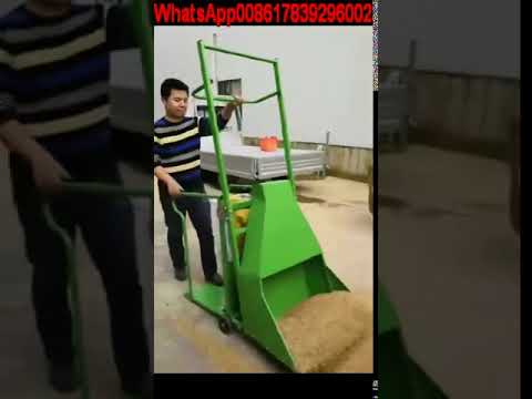 Grain Bagging Machine