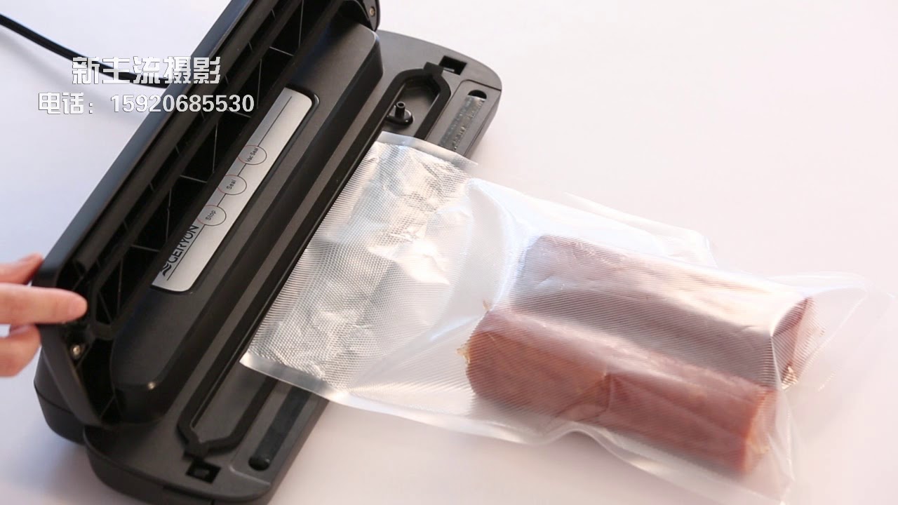 Guide to Using a Vacuum Sealer Machine