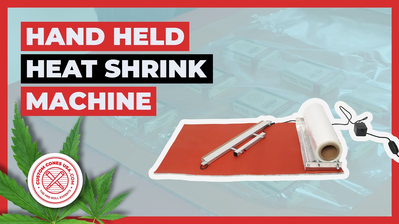 Handheld Heat Shrink Machine Introduction