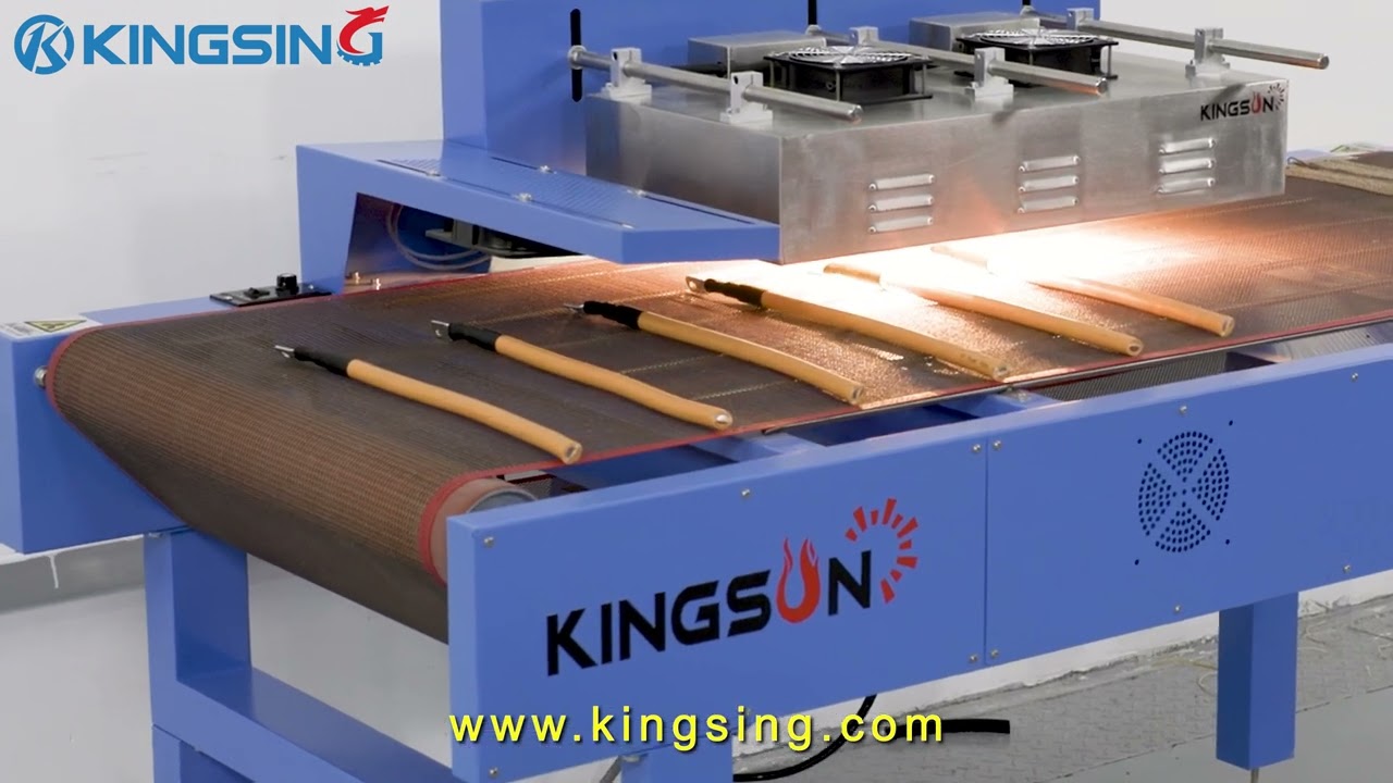 Heat Shrink Machine