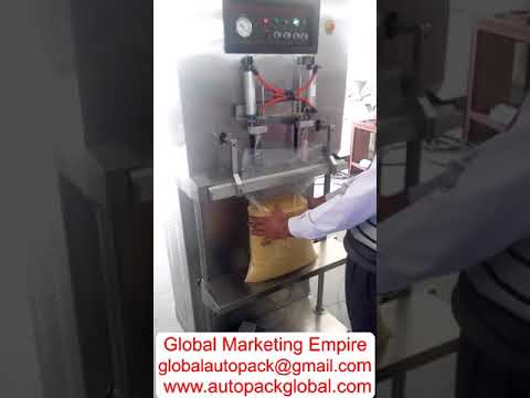 Heavy Pouch Vacuum Packing Machine