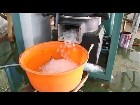 High-Quality Tube Ice Machine Available for Sale