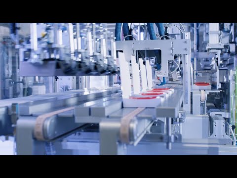 High-Speed Bar Packaging Machine Achieves 800 Bars/Minute High-Speed Bar Packaging Machine Achieves 800 Bars/Minute