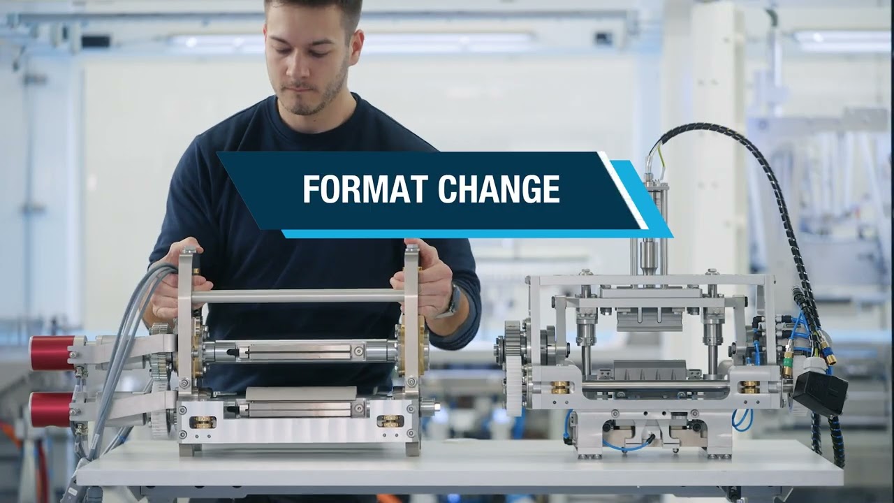 High-Speed Box Packing Machine: Efficient Flow-Wrapping Solution for Sealing High-Barrier Films High-Speed Box Packing Machine: Efficient Flow-Wrapping Solution for Sealing High-Barrier Films