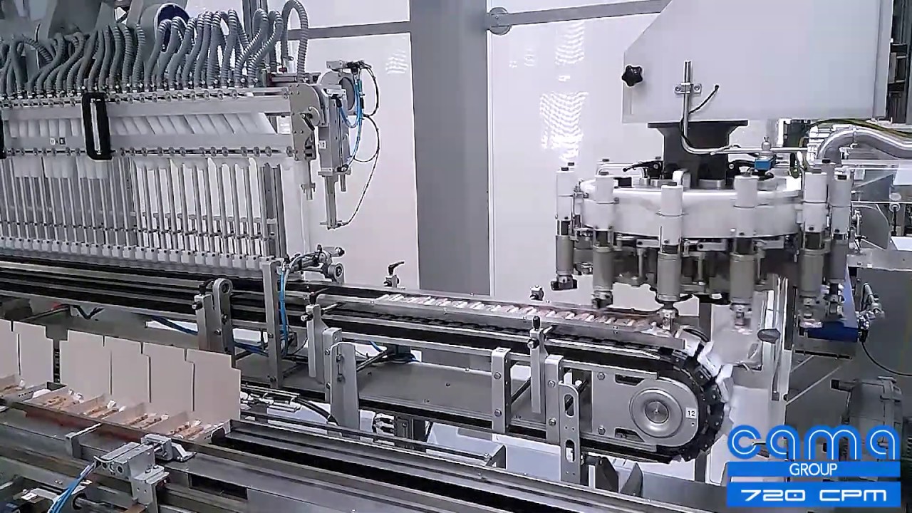 High-Speed Packaging Solution: A Versatile Option