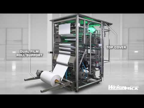 High Speed Vertical Form Fill Seal Bagger for Filling and Sealing Packaging