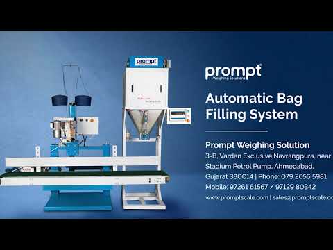 How Automatic Bag Filling Machines Operate