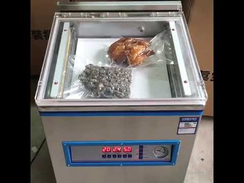 How Vacuum Packaging Machines Function
