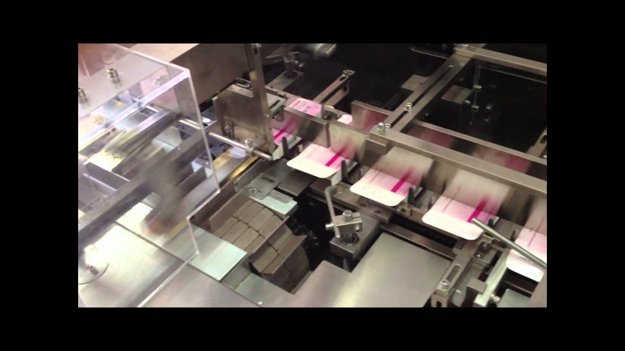 How a Cartoning Machine Works How a Cartoning Machine Works