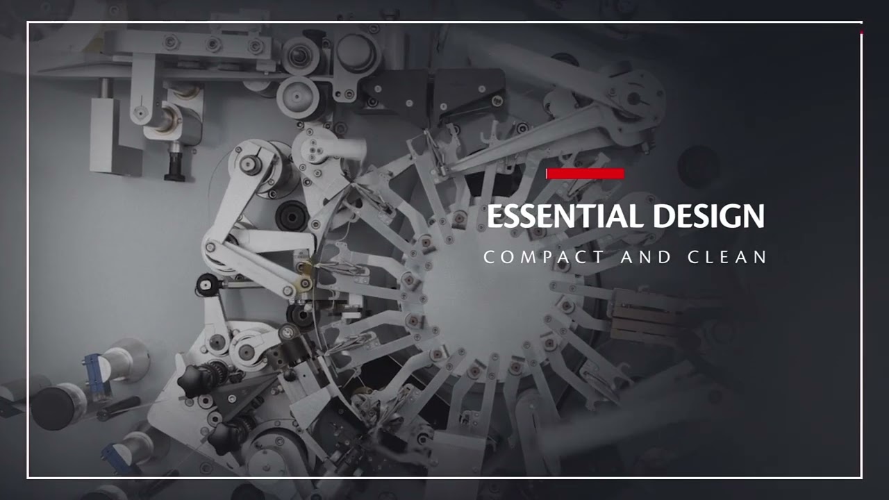 IQ | Tea Bag Packaging Equipment IQ | Tea Bag Packaging Equipment