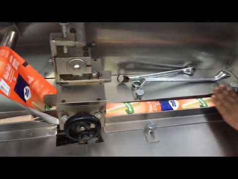 Ice Cream Bar Candy Packing Machine: Efficient Form Fill Seal Solution