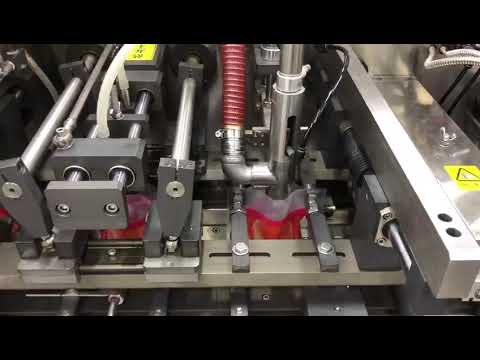 Industrial Filling and Packing Machine Industrial Filling and Packing Machine