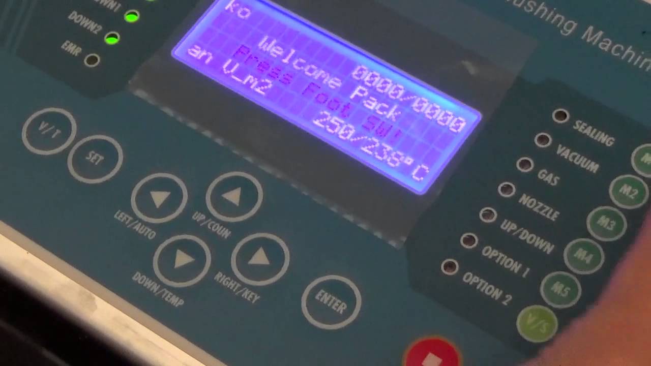 Industrial Vacuum Sealer Machine