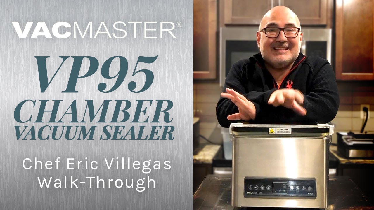 Industrial Vacuum Sealer Overview