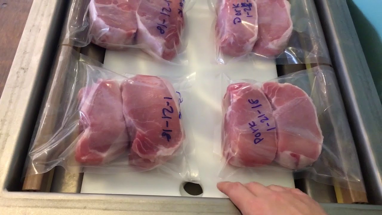 Industrial Vacuum Sealer: The VP321 Chamber Sealer Industrial Vacuum Sealer: The VP321 Chamber Sealer