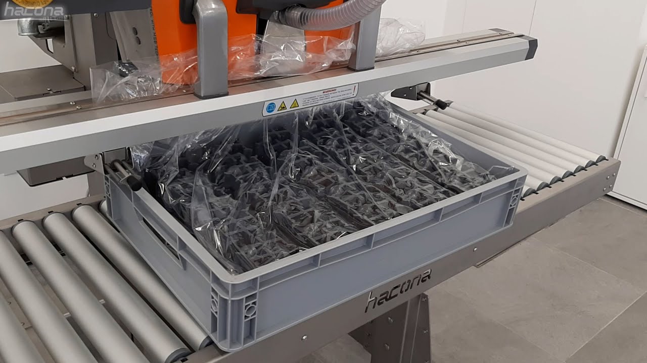 Industrial Vacuum Sealer for Efficient Box Vacuum Packaging Industrial Vacuum Sealer for Efficient Box Vacuum Packaging