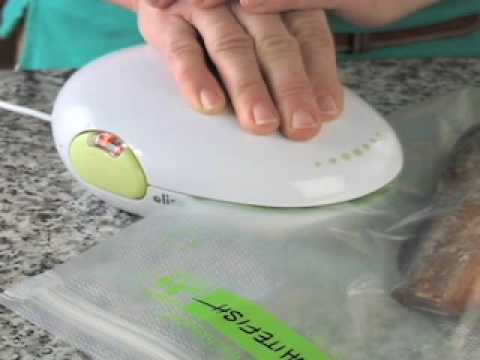 Industrial Vacuum Sealer for Efficient Food Preservation