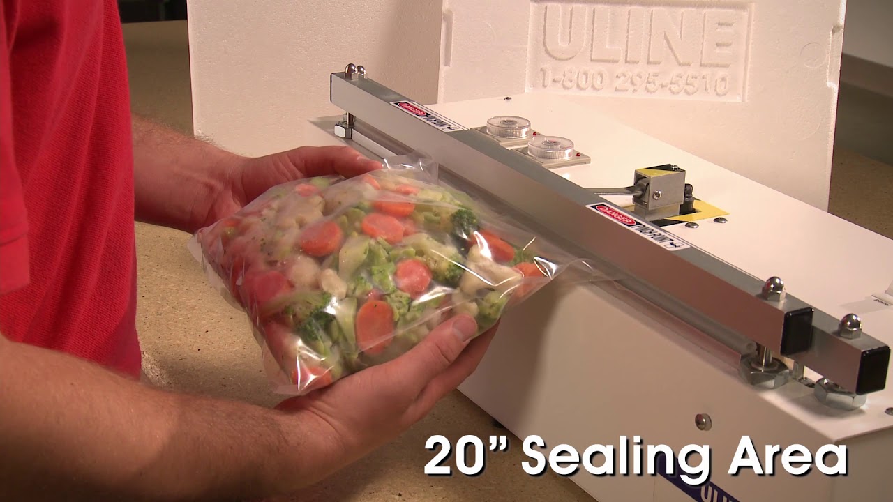 Industrial Vacuum Sealer in Canada Industrial Vacuum Sealer in Canada