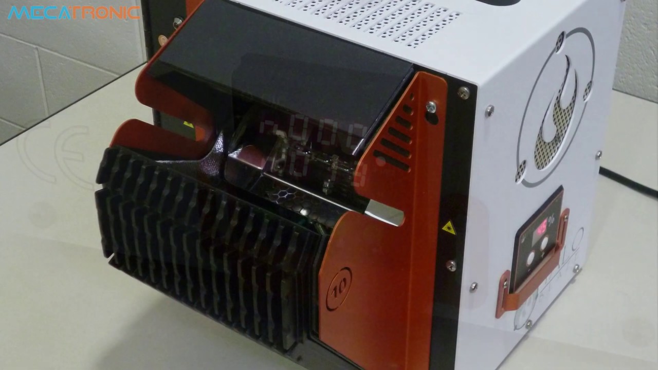 Infrared Heat Shrinking System Infrared Heat Shrinking System