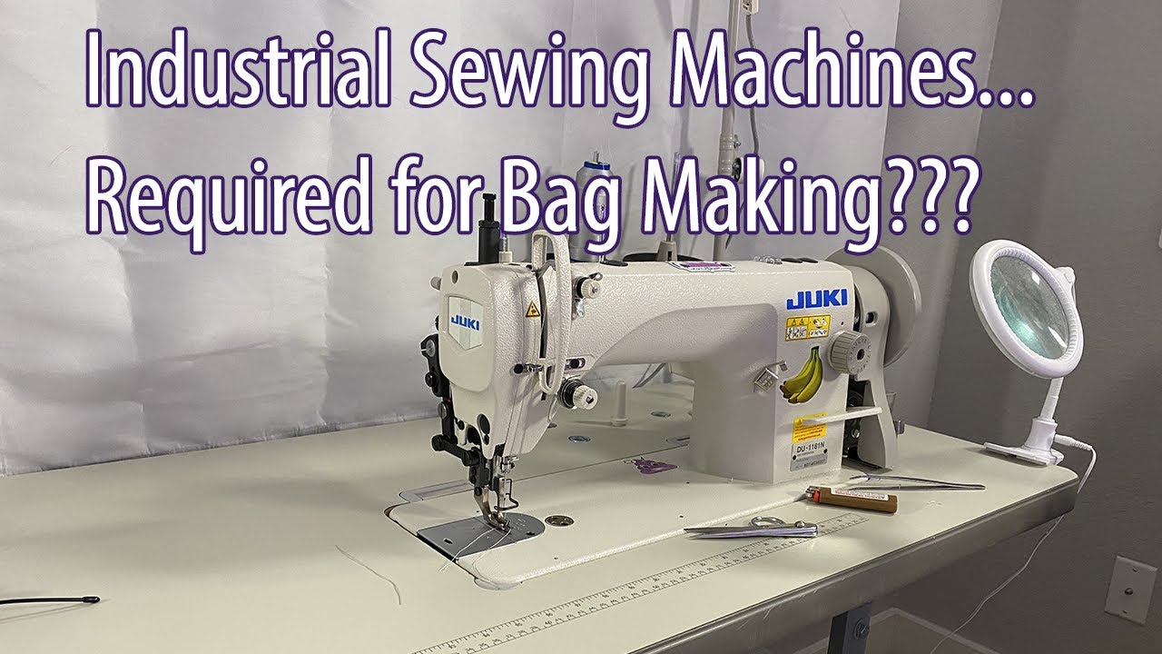 Is a Machine Necessary for Bag Making? Is a Machine Necessary for Bag Making?