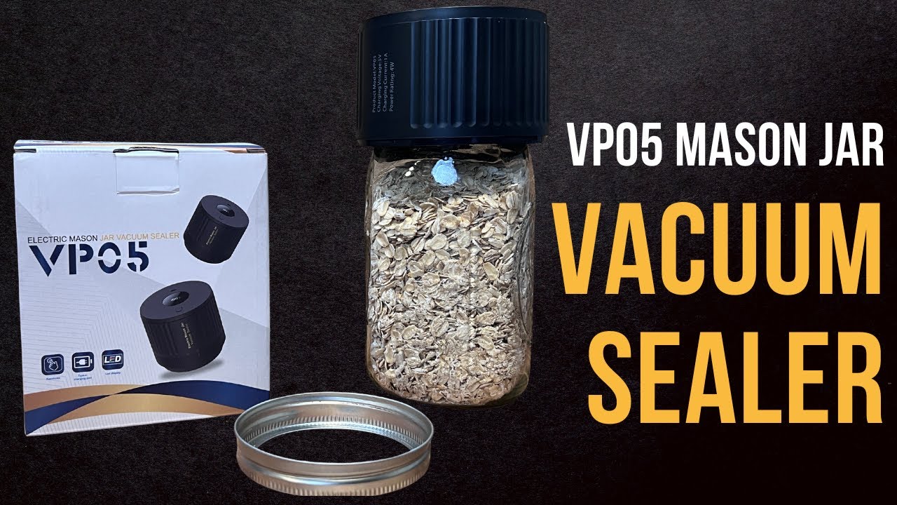 Is a Mason Jar Vacuum Sealer Necessary? Is a Mason Jar Vacuum Sealer Necessary?
