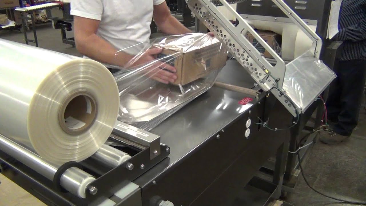 L-Bar Sealer and Shrink Tunnel – Shrink Wrap Equipment L-Bar Sealer and Shrink Tunnel – Shrink Wrap Equipment