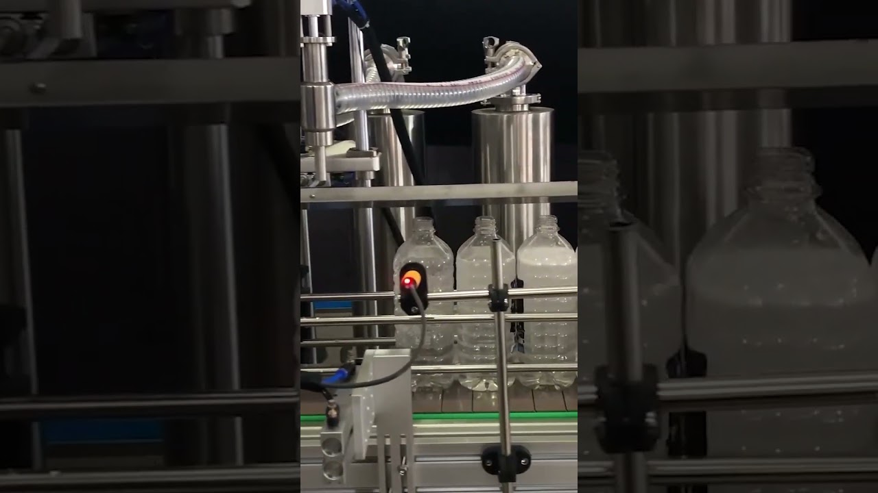 Liquid Bottle Filling Capping Labeling Machine for Small Packing Production Line Liquid Bottle Filling Capping Labeling Machine for Small Packing Production Line