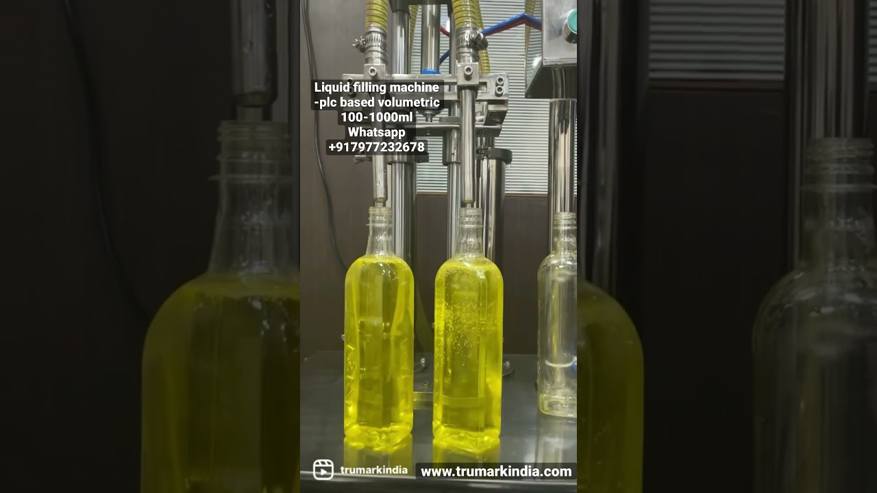 Liquid Filling Machine for Sale