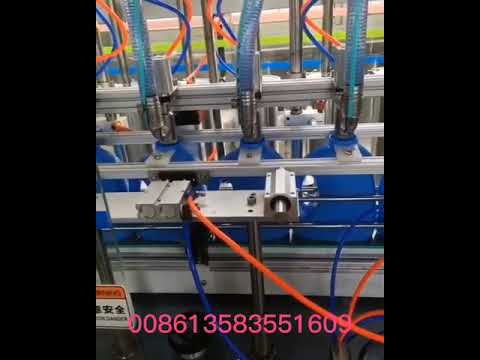 Liquid Soap Bottle Filling Machine: Efficient Packaging Equipment Liquid Soap Bottle Filling Machine: Efficient Packaging Equipment