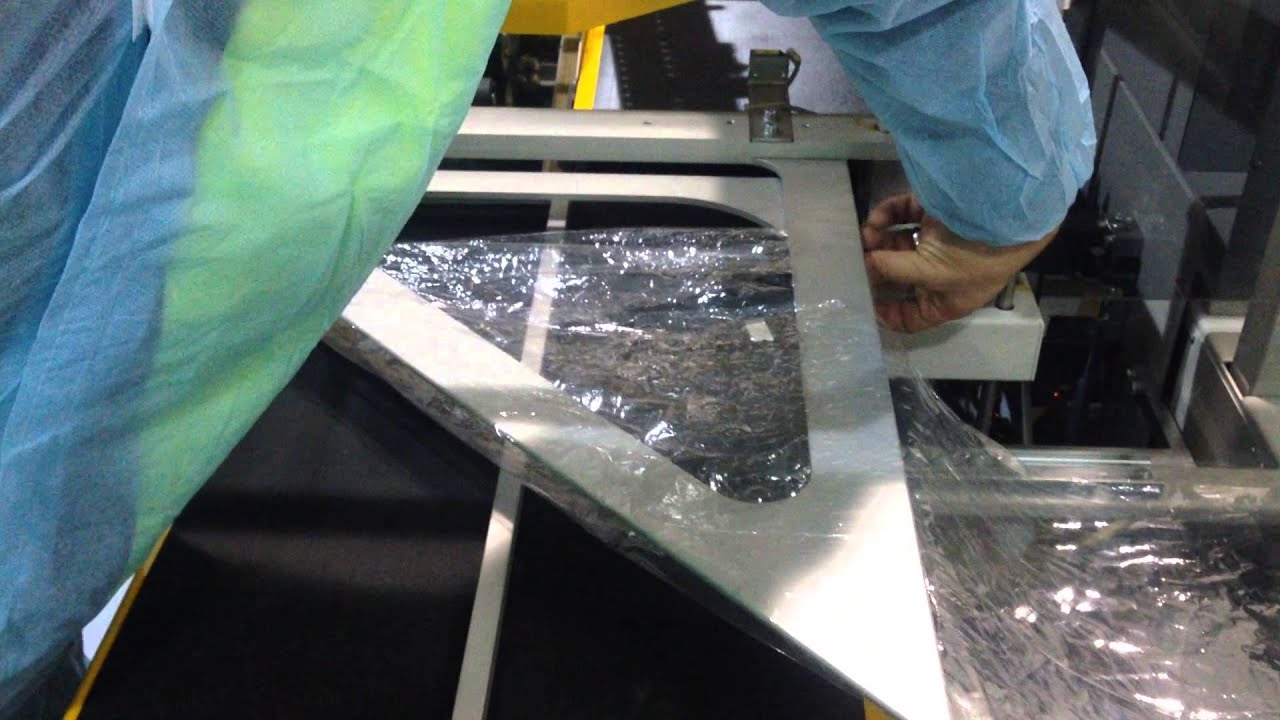 Loading Shrink Film on Automatic Shrink Wrapper or L-Bar Sealer: A Step-by-Step Guide