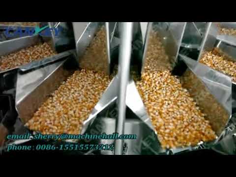 Machine for Industrial Filling and Packaging Machine for Industrial Filling and Packaging