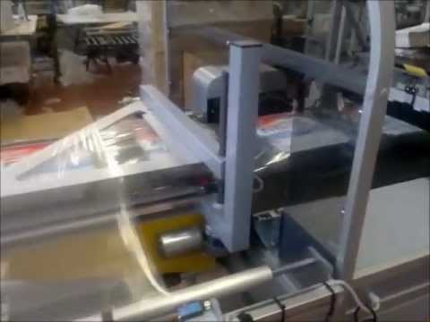 Machine for Side Seal Packaging