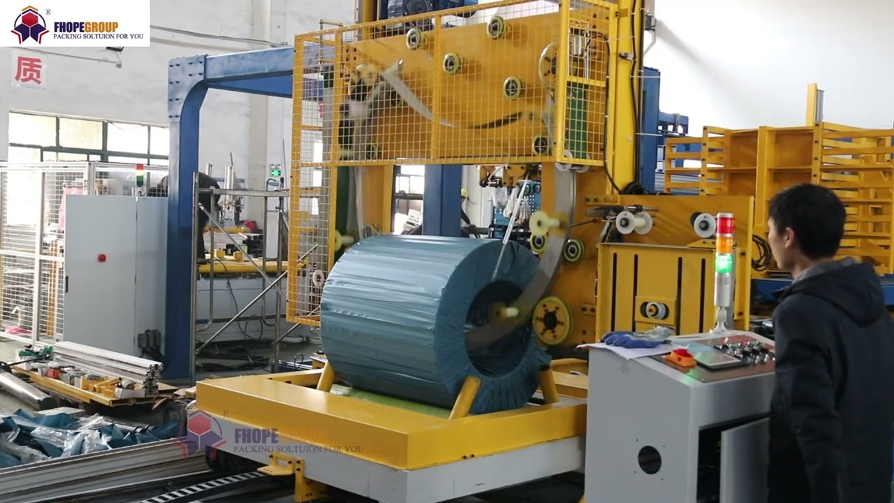 Moving Mountains? How to Handle Heavy Coils Safely and Efficiently in Today’s Steel Industry