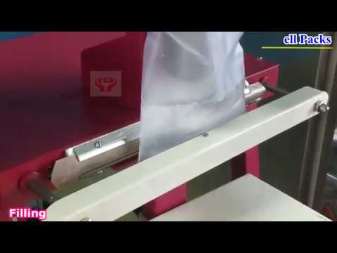 Manufacturers of Liquid Filling Packaging Machines