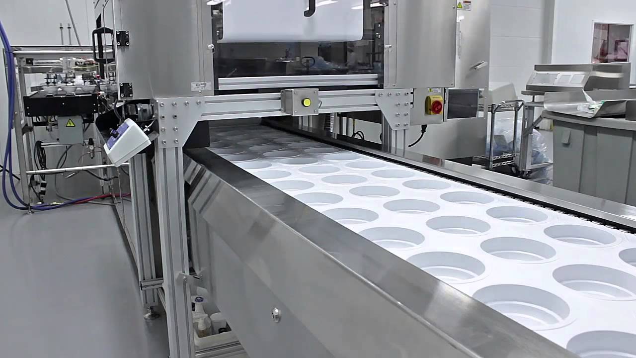 Medical Fill Seal Packaging Machine