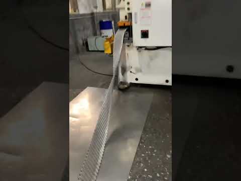 Metal Packing Line Production Metal Packing Line Production