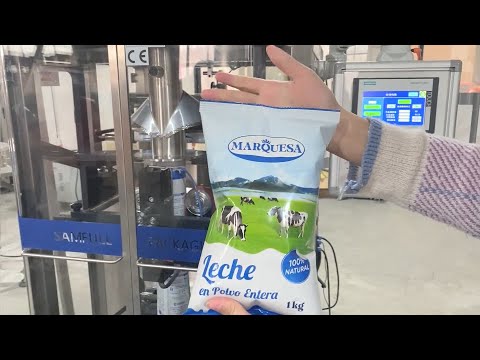 Milk Powder Bag Filling Machine: Efficient Pouch Packaging Solution Milk Powder Bag Filling Machine: Efficient Pouch Packaging Solution