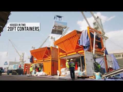 Mobile Bagging Machine Mobile Bagging Machine