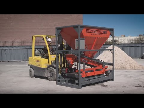 Mobile Sandbag Filling Machine – Efficient Bag Filling Solution